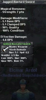 Picture for Jagged Bastard Sword
